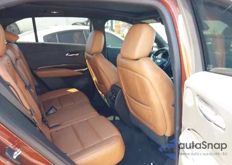 2019 Cadillac Xt4 Sport из США, поврежденный, VIN 1GYFZER4XKF173327